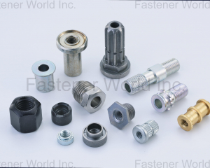 fastener-world(華特企業股份有限公司  )