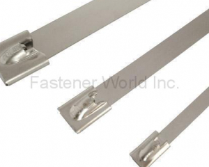 STAINLESS STEEL CABLE TIES(EVEREON INDUSTRIES, INC.)