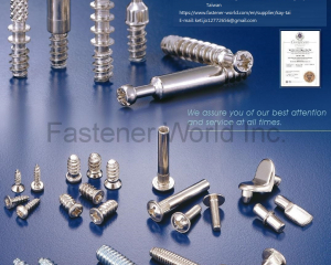 KayTai,KD FITTINGS,Dowels,Zinc Alloy Cams,Quick Assembly Dowels,Eccentric  ASSEMBLY TOOLS & PARTS,Wrench,Allen Keys,Wooden Dowelsm,Plastic Cover Caps  Nuts,D Nuts,E Nuts,Insert Nuts,Sleeve Nuts,Connecting Nuts,Rivets,Cross Dowels,Nylon Nuts. SHELF SUPPORTS,Steel Pins,Glass Shelf Supports,Steel Shelf Supports,Supporting Pins  SCREWS,Chipboard Screws,HI-LO Screws,Coating Screws,EURO Screws,Furniture Screws,Countersunk Screws,Pan Head Screws,JCBB / JCBC / JCBD Screws,Machine Screws,Knob Screws,Connecting Screws,5/32