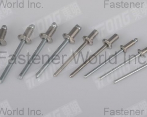 extension cord Nail wire Screw cold self-plugging rivet(TONG MING ENTERPRISE CO., LTD. )
