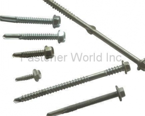 Self drilling screws(SCREW KING CO., LTD. )