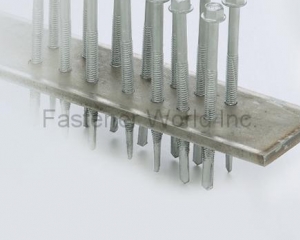 Self drilling screws(SCREW KING CO., LTD. )