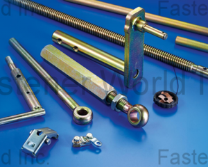 Assembly & Welded Parts (PIN TAI METAL INC.)
