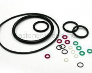 O-ring, Oil seal, Dust cover(YI HUNG WASHER CO., LTD. )