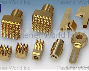 fastener-world(YUH CHYANG HARDWARE INDUSTRIAL CO., LTD.  )