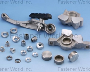 Bicycle Parts (WEI ZAI INDUSTRY CO., LTD. )