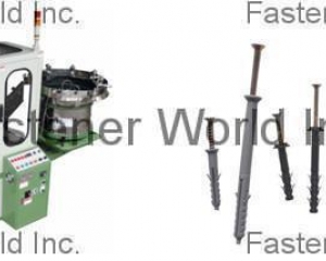 Screw & Nylon Anchor Assembly Machine(ZEN-YOUNG INDUSTRIAL CO., LTD. )