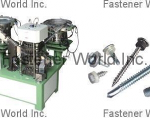Screw & Washer Assembly Machine(ZEN-YOUNG INDUSTRIAL CO., LTD. )