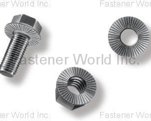 fastener-world(英屬維京群島商德星隆股份有限公司台灣分公司  )