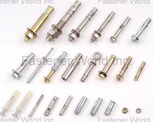 fastener-world(凱壹實業股份有限公司  )