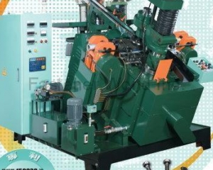 Single & Double Stroke Self-Drilling Screw Forming Machine:PM-W250S(POINTMASTER MACHINERY CO., LTD. )