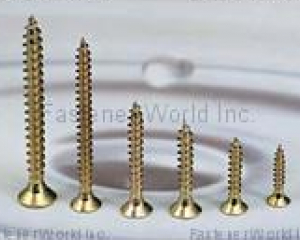 Chipboard screws(YOUR CHOICE FASTENERS & TOOLS CO., LTD. )