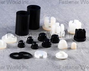 Plastic fastener products(TAIWAN NYLON WASHER CO., LTD.)