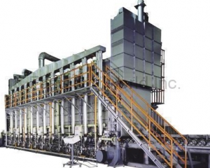 CONTINUOUS ROLLER OR BATCH ANNEALING FURNACE(TAINAN CHIN CHANG ELECTRICAL CO., LTD. )