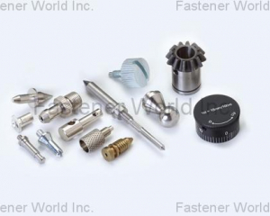Micro Screws,Custom-made Fasteners,SEMS Screws,Electronic Fasteners,Turning Parts,Clinching Parts(CHU WU INDUSTRIAL CO., LTD. )