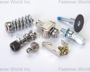 Custom-made Fasteners(CHU WU INDUSTRIAL CO., LTD. )