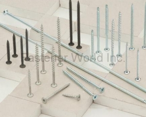 Stainless Steel Screw(YOW CHERN CO., LTD. )