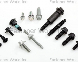 Licensed Parts(YING MING INDUSTRY CO., LTD. )