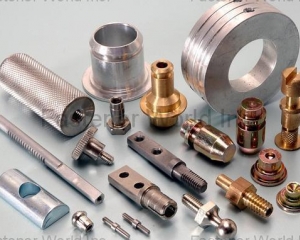 TURNED PARTS, FASTENERS(HWAGUO INDUSTRIAL FASTENERS CO., LTD.)