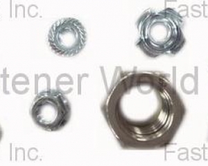 Hex Slotted Nuts(J.C. GRAND CORPORATION (JC))