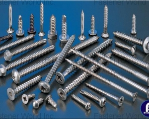 Tapping Screw(RODEX FASTENERS CORP.)