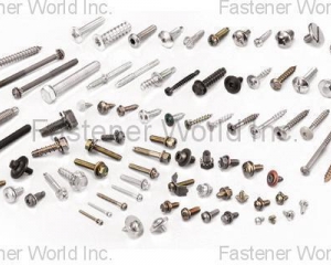 fastener-world(LINKWELL INDUSTRY CO., LTD. )