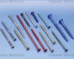 fastener-world(HUANG JING INDUSTRIAL CO., LTD.  )