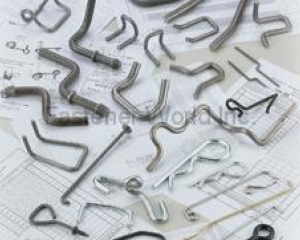 Rubbers  PRECISE MECHANICAL PARTS  wire forms (WYSER INTERNATIONAL CORP. )