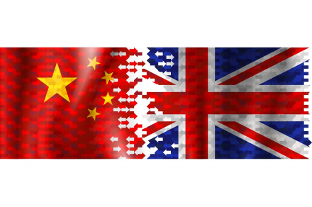 Chinese Firms Boost Exports to UK Amid U.S. Tariff