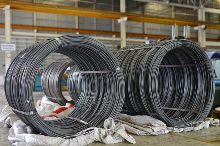 Italian Wire Rod Prices Rise on Middle East Tensions and Climbing Energy Costs