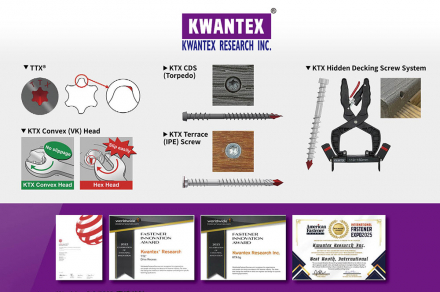 Customers Travel Great Distances to Seek Cooperation. KWANTEX Wins Market Dominance Through Customers Travel Great Distances to Seek Cooperation. KWANTEX Wins Market Dominance Through