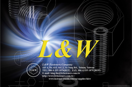 Fastener Poland 2025- First Appearance in Fastener Poland! L & W to Feature Monel® K500 Screws