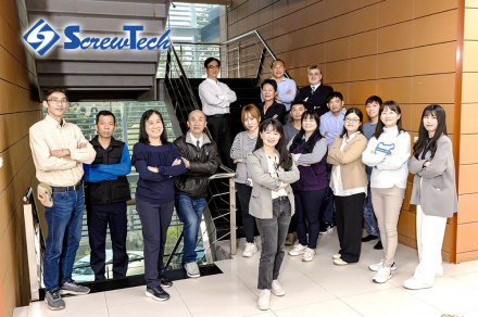 ISO 14001 Annual Audit Approved. ScrewTech Leads a New Paradigm in Environmental Sustainability