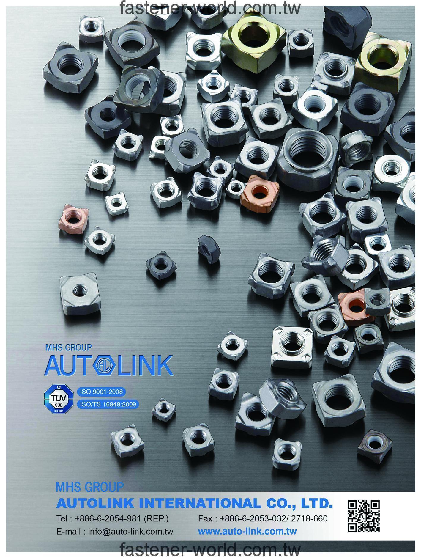 AUTOLINK INTERNATIONAL CO., LTD. Online Catalogues