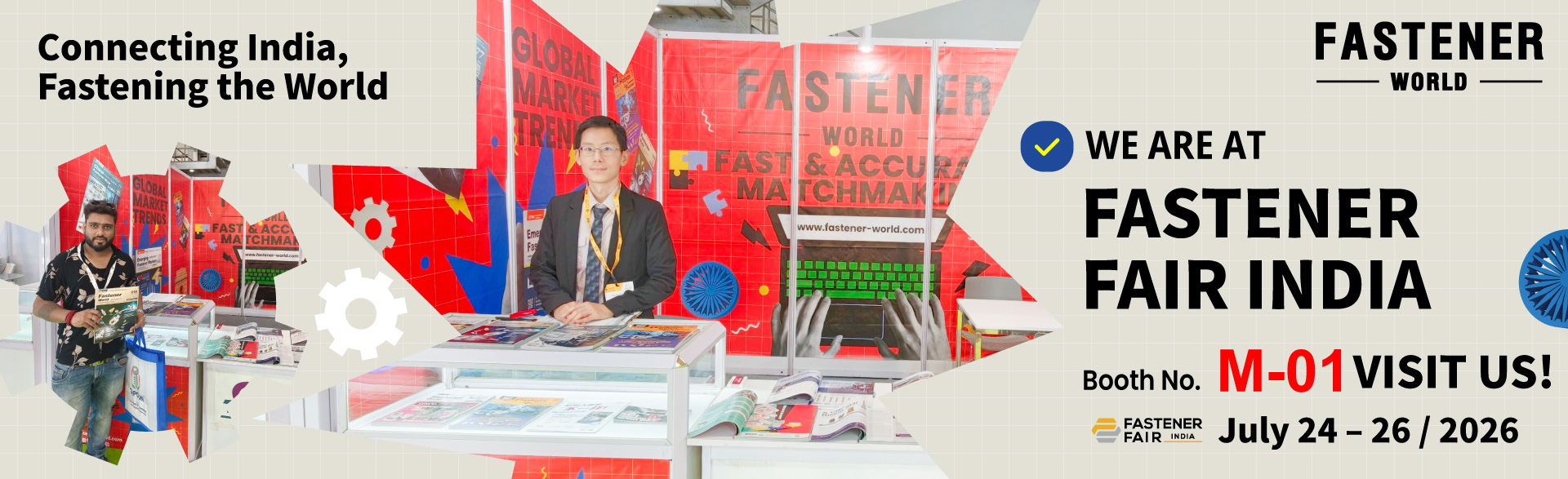 Fastener Fair India