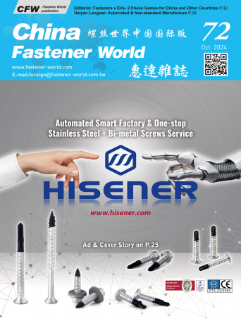 China Fastener World72