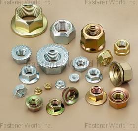 THREAD INDUSTRIAL CO., LTD.  , Stover nuts, Conical Washer nuts, Cone nuts, Kep nuts , All Kinds Of Nuts