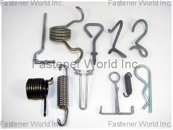 Special Parts WIRE FORMED PARTS
