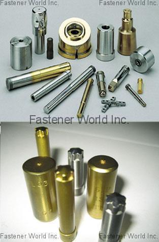 BEST VIEW CO., LTD.  , DIES , Molds & Dies