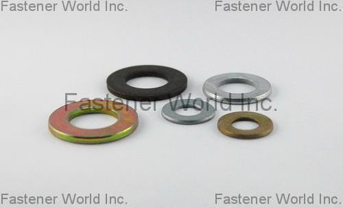 SAN SHING FASTECH CORP.  , ASTM F436 Harden washers , Hardened Steel Washers