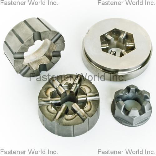 SAN SHING FASTECH CORP.  , Hot Forming Tools , Tooling For Forming Machine