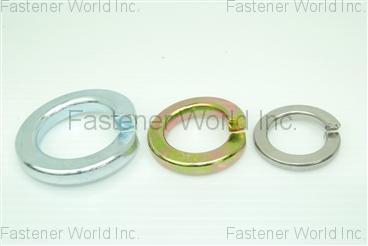 PANTHER T & H INDUSTRY CO., LTD.  , Spring Lock Washers , Lock Washers