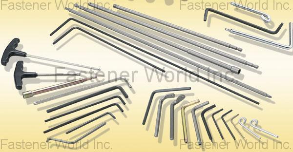 FLARE SUN MANUFACTURING CORP.  , Hex Keys , Hand Tools In General
