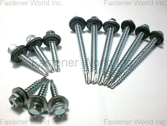 PRO-PATH INDUSTRIAL COMPANY, LTD. (propath) , ROOFING SCREW , Roofing Screws