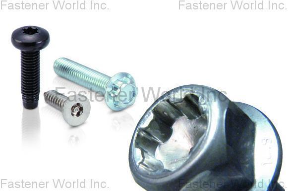 QST INTERNATIONAL CORP.  , Proprietary Fastener , FASTENERS <span style='font-size:12px;font-weight:normal' >( Screws, Bolts, Nuts, Washers, Rivets, Pins, Nails, Anchors... )</span>