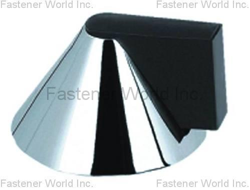 SHENG CHING ENTERPRISE CO., LTD. , Stopper , Holders / Hooks / Rings