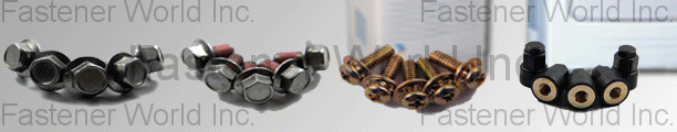 SUMEEKO IND. CO., LTD. , applicance , Appliance Screws