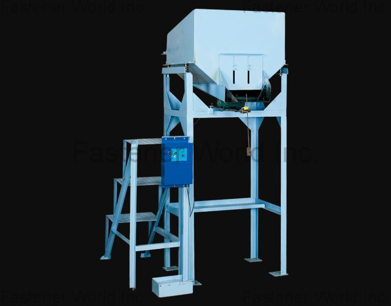 Auto Tipping & Filling Machine