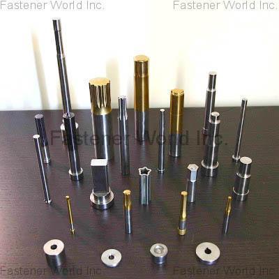 FRONTAL INTERNATIONAL CO., LTD. , Punches , Punches