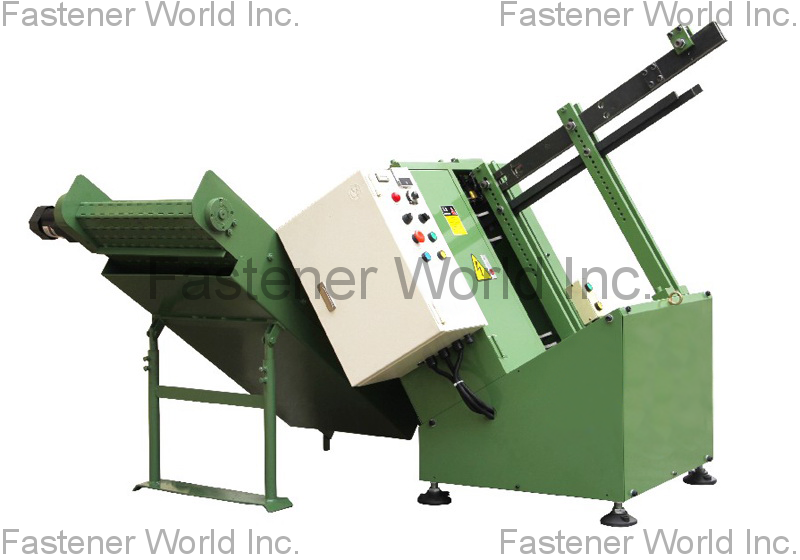 HUNG-YIN ENTERPRISE , Screw Straightening Machine , Straightening Machine